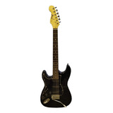 Guitarra Eléctrica Stratocaster Para Zurdo Field 