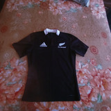 Remera Rugby All Black 2011/2012