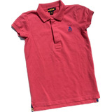 Polo Ralph Lauren Rugby - Playera Para Dama