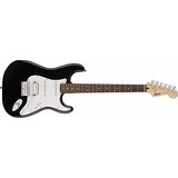 Squier Fender Stratocaster Bala Principiante Contenedor Duro