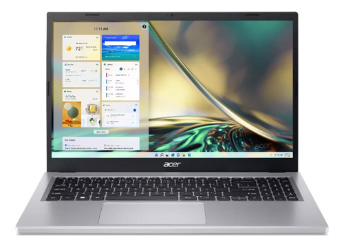Notebook Acer Asp3 A315-510p-34xc 13 8gb 256gb Ssd 15.6 W11