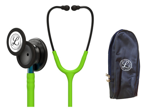 Fonendoscopio Littmann Classic 3 5875 Lime Green + Estuche