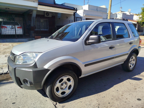 Ford Ecosport 2008 1.6 Xl Plus Mp3 4x2