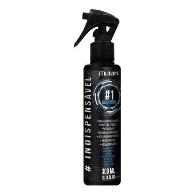 Reconstrutor Capilar Profissional Antifrizz Termoativado Sos