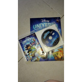 Videojuego Disney Universe Ps3 Físico, Original, Como Nuevo