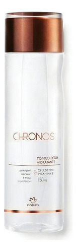 Natura Chronos Tónico Detox Hidratante 