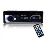 Automóvil Estéreo Audio Tablero Fm Mp3 Radio 24v