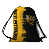 Tula Deportiva Impermeable Bee Fitness