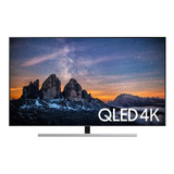 Smart Tv Samsung Series Q Qn55q80ragxzd Qled 4k 55 Usada