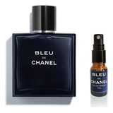 Perfume Masculino Bleu De Chanel Em Mini Amostra
