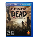 The Walking Dead Para Psvita