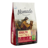 Alimento Nómade Premium Para Perro Adulto De Raza Mediana Y Grande Sabor Mix En Bolsa De 20kg