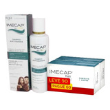 Imecap Hair Max  1 Shampoo + 1 Imecap Hair Max 90cáps