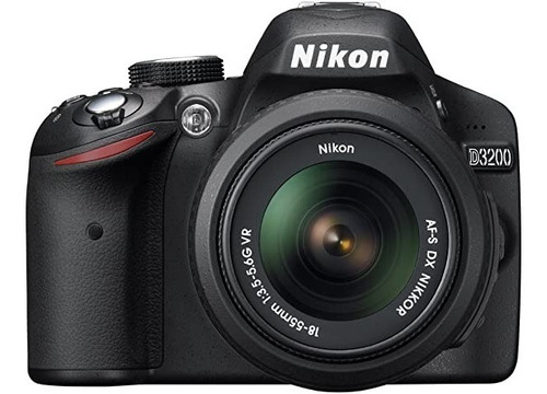  Nikon D3200 18-55 Vr Kit