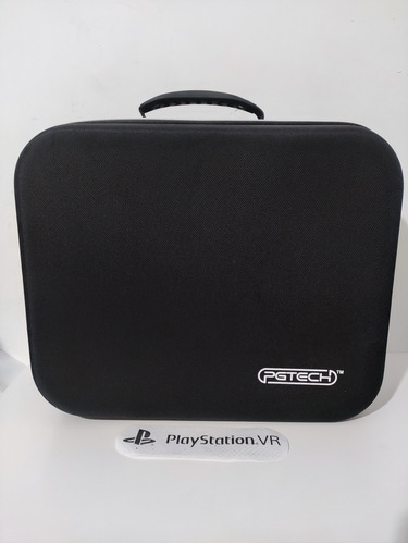 Case Maleta De Transporte Ps Vr 2 Rigida Alta Qualidade 