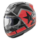 Casco Para Moto Arai Corsair-x Vinales 5 Talla 2xl Negro