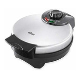 Oster Belgian Waffle Maker, Acero Inoxidable (ckstwf2000)