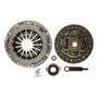 Sachs Kit Embrague Transmision Para Subaru Forester Otra Subaru Forester