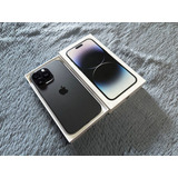 iPhone 14 Pro Max 256 Como Nuevo! Bat 92% Cargador Y Cable
