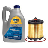 Kit Garrafa Y Filtro Aceite Hhr 2006 - 2011 2.2 5w40