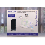 Netgear Wn2500rp Extensor De Rango Universal Wi-fi Dual Band
