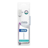 Kit Cepillo Dental Oral-b Expert Ortodoncia + Superfloss 1