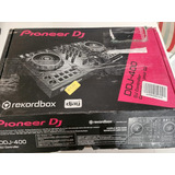 Pioneer Dd400 Dj Consola Nueva