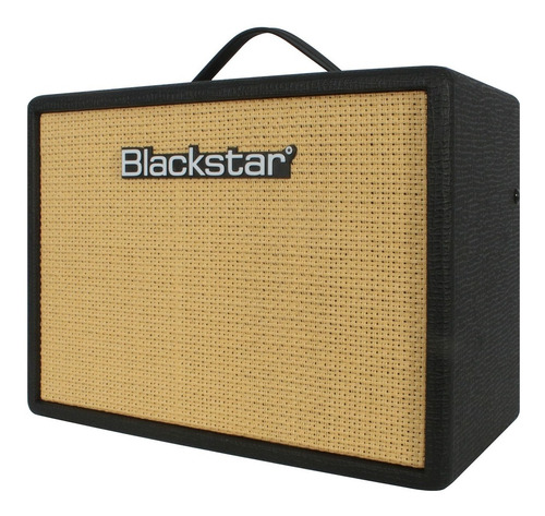 Blackstar Debut 15e Combo Para Guitarra Eléctrica Black 15w