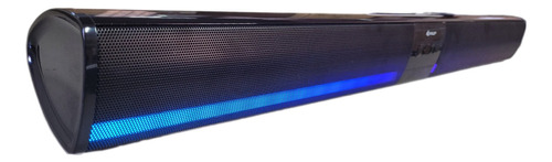 Caixa De Som 2.0 Bluetooth Tipo Soundbar 20w Rms Pc Notebook