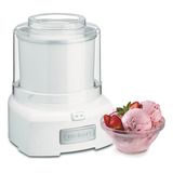 Cuisinart Automatic Frozen Yogurt Máquina Para Hacer Helado 