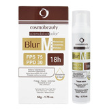 Blur M Fps75 Natural Proteção 18h Melasma Cloasmas Efelides