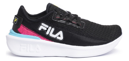 Zapatillas Fila Start Mujer Training Negro