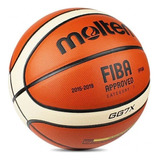 Baloncesto De Entrenamiento Molten Gg7x, Talla 7