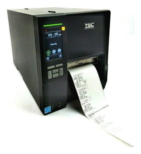 Impresora De Etiquetas Industrial Tsc Mh241t En Caja Abierta