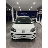 Volkswagen Up! 2015 1.0 White Up 75cv