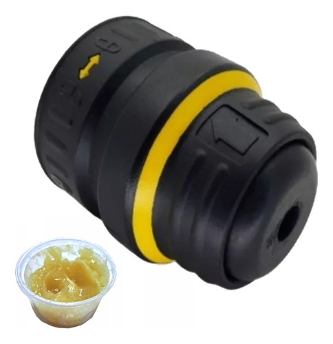 Mandril Sds Plus Dewalt Rotomartillo D25134