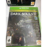 Videojuego Dark Souls 3 Tres Edition Premier Jour  Xbox One