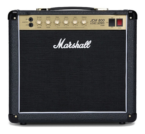 Amplificador Marshall Sc20c Studio Classic Combo Jcm800 Uk