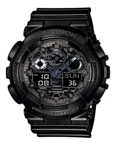 Relogio Casio G-shock -ga-100cf-1adr