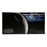 Saga Star Wars Episodio 1 - 9 Boxset Peliculas 4k Ultra Hd