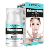 Crema Hidratante Para Iluminar Y Reducir Los Poros 60 Ml