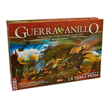 La Guerra Del Anillo - Juego De Mesa - Español