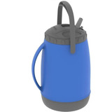 Garrafa Isotermica Bebidas Terere Multiuso Atacama Azul 2,5l