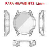 Carcasa Con Protector De Pantalla Para Huawei Gt2 42mm