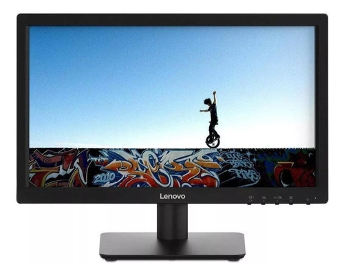 Monitor Lenovo D19-10 18,5'' Hd Led 60hz 5ms 200nits Negro