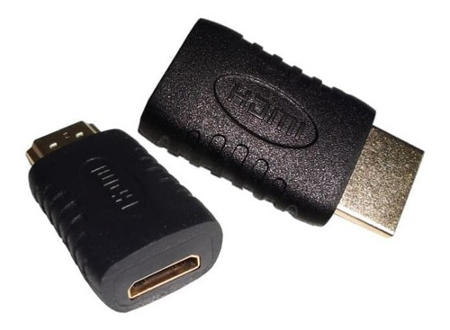 Adaptador Hdmi Macho A Mini Hdmi Hembra