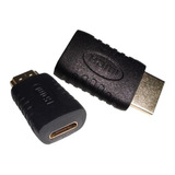 Adaptador Hdmi Macho A Mini Hdmi Hembra