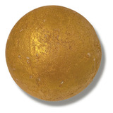 Bomba Efervescente Baño Tina Bellemer® Big Gold Shine 300gr
