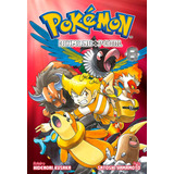Pokémon Diamond And Pearl Vol. 8, De Hidenori Kusaka. Editorial Panini, Capa Mole, Em Português, 2023
