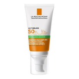 Anthelios Xl Fps50+ Gel Crema Toque Seco 50ml La Roche Posay